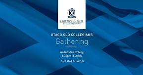 Otago Old Collegians Gathering: Dunedin