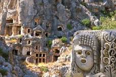 Demre, Myra & Kekova City Tour with Lunch & Transfer from Alanya