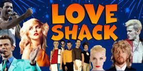 80's Super Band 'Love Shack'