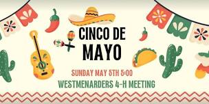 Cinco de Mayo Meeting