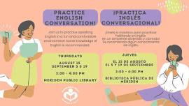 Practice English Conversation