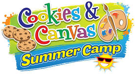 Cookies and Canvas Artsy Summer Camp