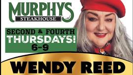 Wendy Reed at Murphy’s at Flynn’s!