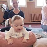 Baby Massage at South Queensferry Community Centre