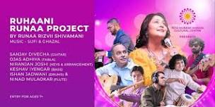 Ruhaani Runaa Project by Runaa Rizvii Shivamani