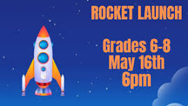 Rocket Launch  — Lutheran North — Macomb, MI