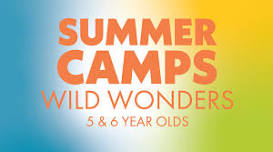 Wild Wonders Camp 2024 (Ages 5-6)