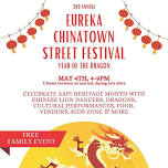 Eureka Chinatown Street Festival