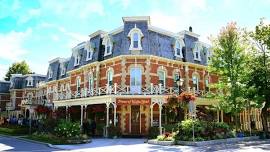 Niagara Getaway featuring Niagara Falls & Niagara-on-the-Lake