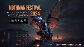 Mothman Festival 2024