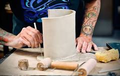 4-week Intermediate Clay Handbuilding