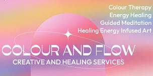 Colour and Flow Guided Meditation @ Indah Health