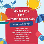 Awesome Activity Days!