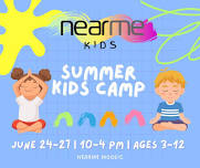 Summer Kids Camp