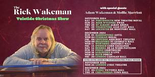 The Rick Wakeman Yuletide Christmas Show