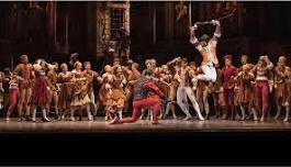 The Royal Ballet: Romeo & Juliet