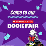 Scholastic Book Fair at HSA-Bryan