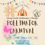 Pollinator Carnival