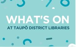 Toddler Time at the Taupo Library