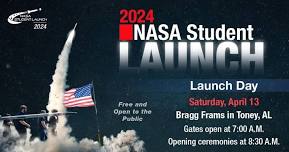 2024 Student Launch