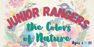 Junior Ranger: The Colors of Nature