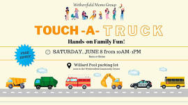 Wethersfield Moms Group Touch-A-Truck