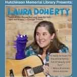 Family Event:  Laura Doherty Children's Singer