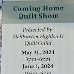 Coming Home Quilt Show