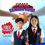 Enroll in AMA Senior High for FREE