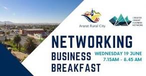 Networking Business Breakfast