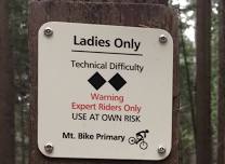 Ladies Social Mtb Ride