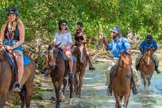 Horse and ATV Quad Combo from Ocho Rios: Adventure of a Lifetime with Hill Cruising Safari