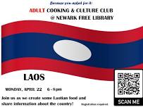 Adult Cooking and Culture Club