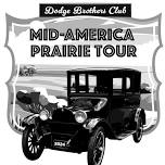 Dodge Brothers Club Annual Meet “Mid-America Prairie Tour”