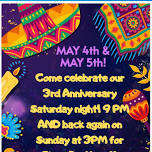 3rd Year Anniversary! Cinco De Mayo!!