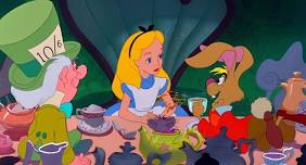 Alice in Wonderland