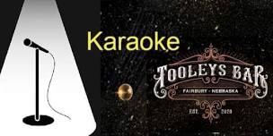 Tooleys karaoke