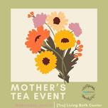 Mother's Tea Event