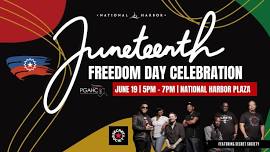 Juneteenth Freedom Day Cultural Showcase