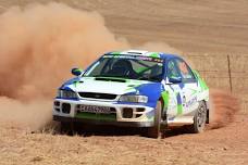 Swartland Rally WC2