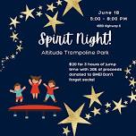 Altitude Spirit Night