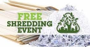 Shredding Event