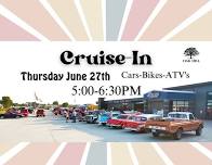 Summer Cruise-In at Oak Hill