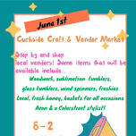 Curbside Craft & Vendor Market