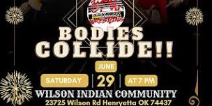 BPW BODIES COLLIDE!!! Live wrestling show