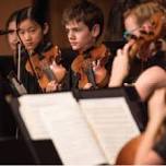 MRU Junior Orchestra Spring Showcase