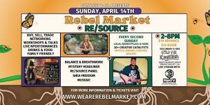 Rebel Market Re/Source Cultivating Community at Gold Vibe Kombuchary