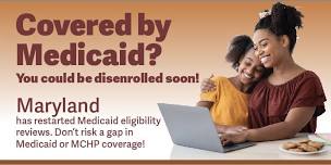 In-person Medicaid Enrollment Assistance