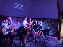 Camp Grace + friends Worship Night