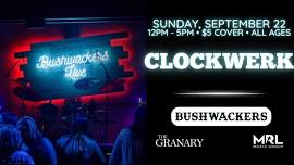 Sunday Family Fun Day with the CLOCKWERK Band